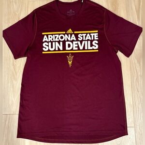 Arizona State Adidas T-Shirt